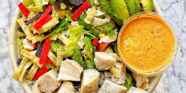 El Paso Salad