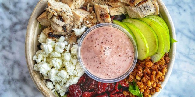 The Hipster Salad