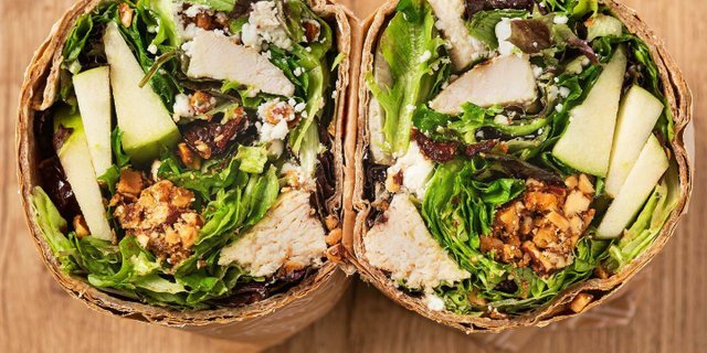The Hipster Wrap