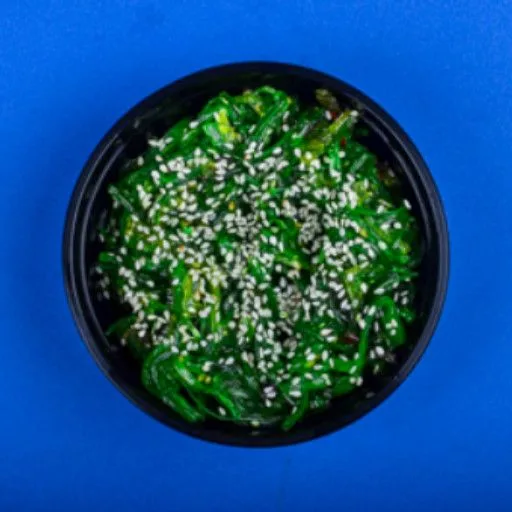 Wakame-sallad