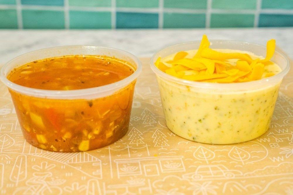 12oz Soup