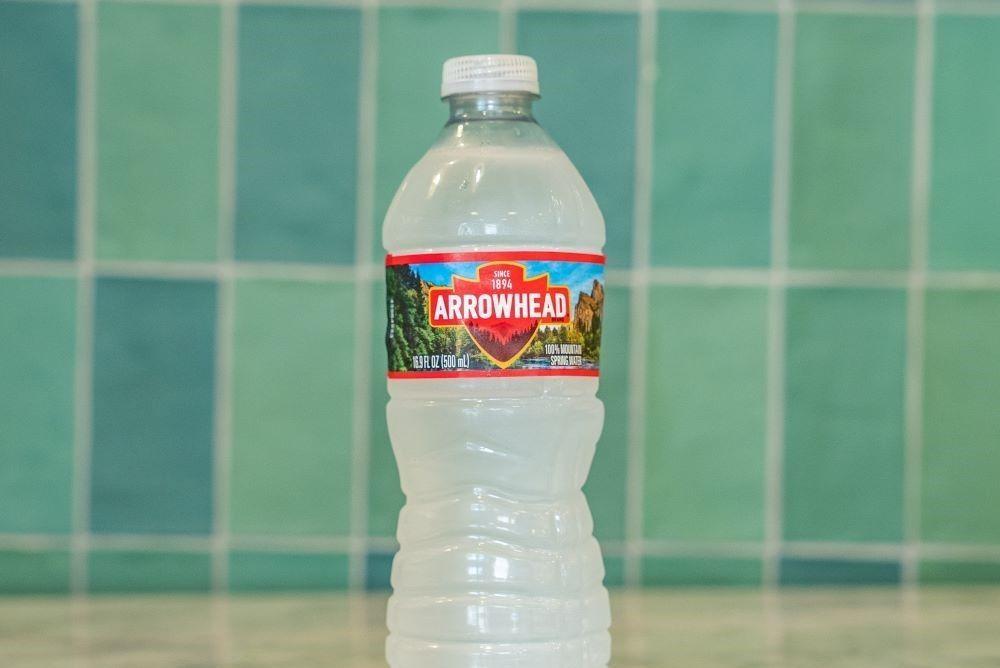 Bottled Water
