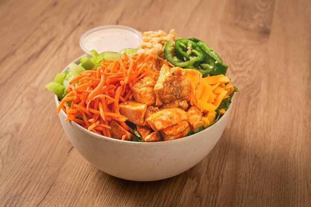 Buff (Salad)