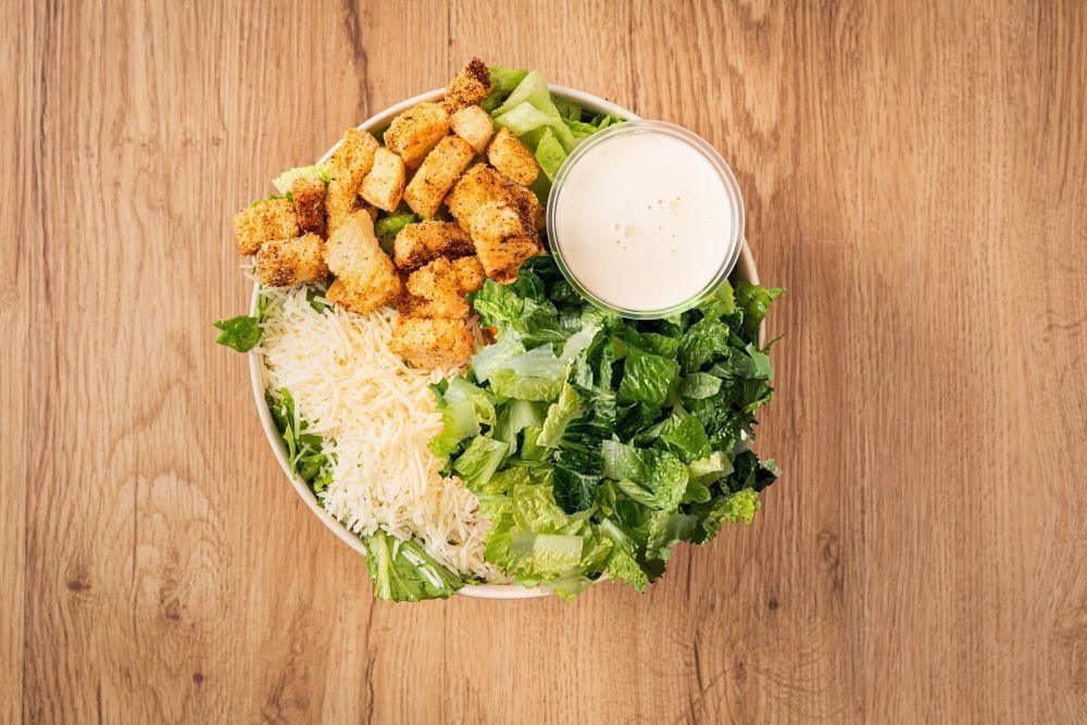 Cardini's Caesar (Salad)