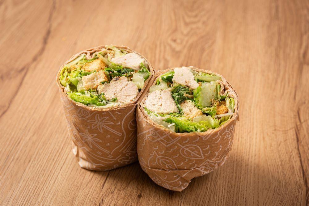 Cardini's Caesar (Wrap)
