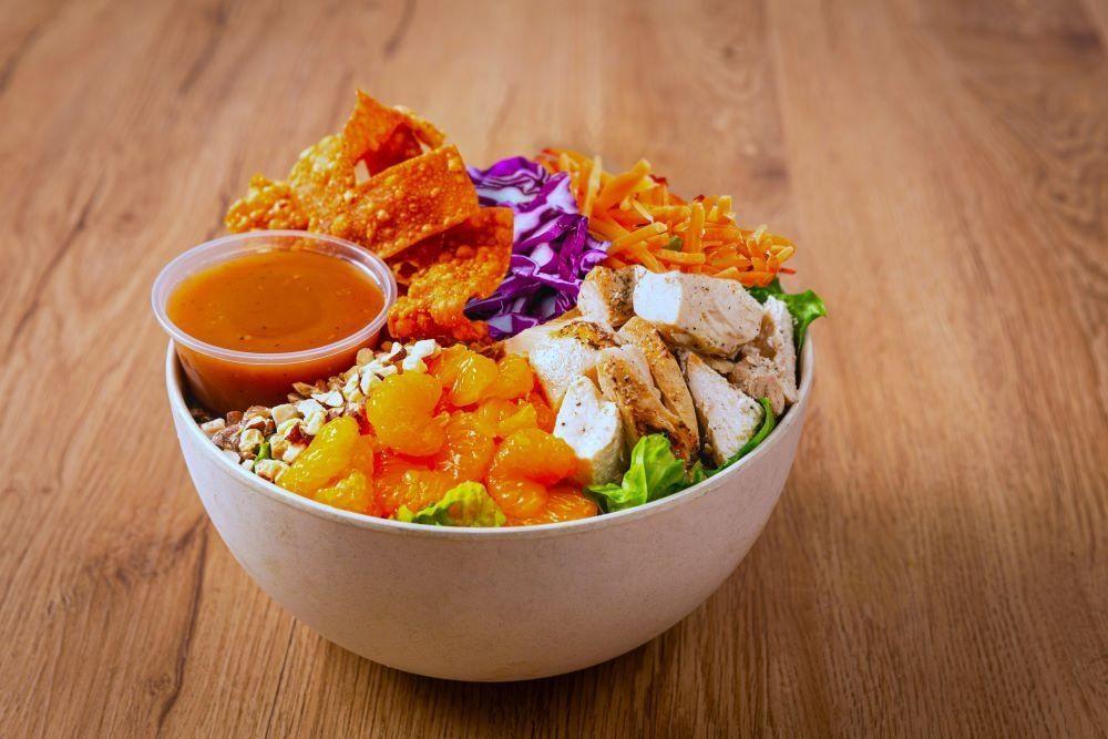 Chinatown (Salad)