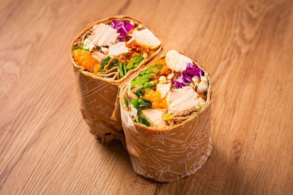 Chinatown (Wrap)
