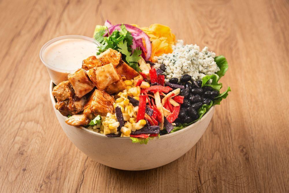'Cue (Salad)