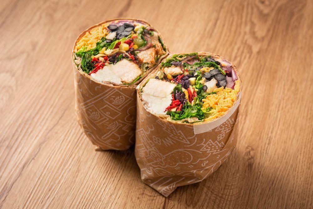 'Cue (Wrap)