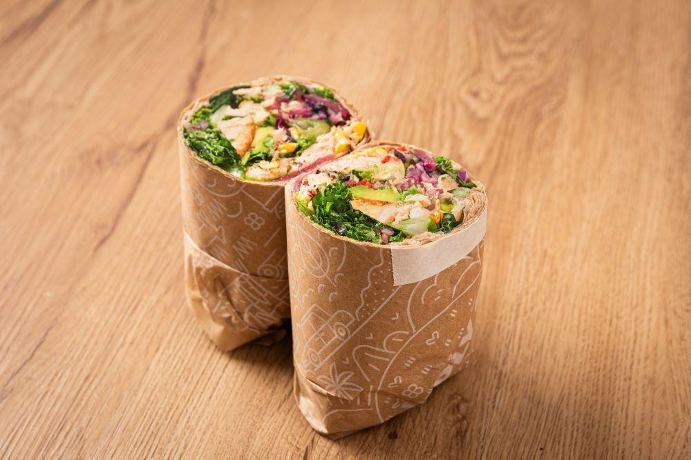 El Jefe (Wrap)
