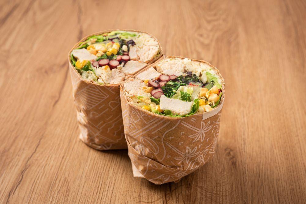 El Paso (Wrap)