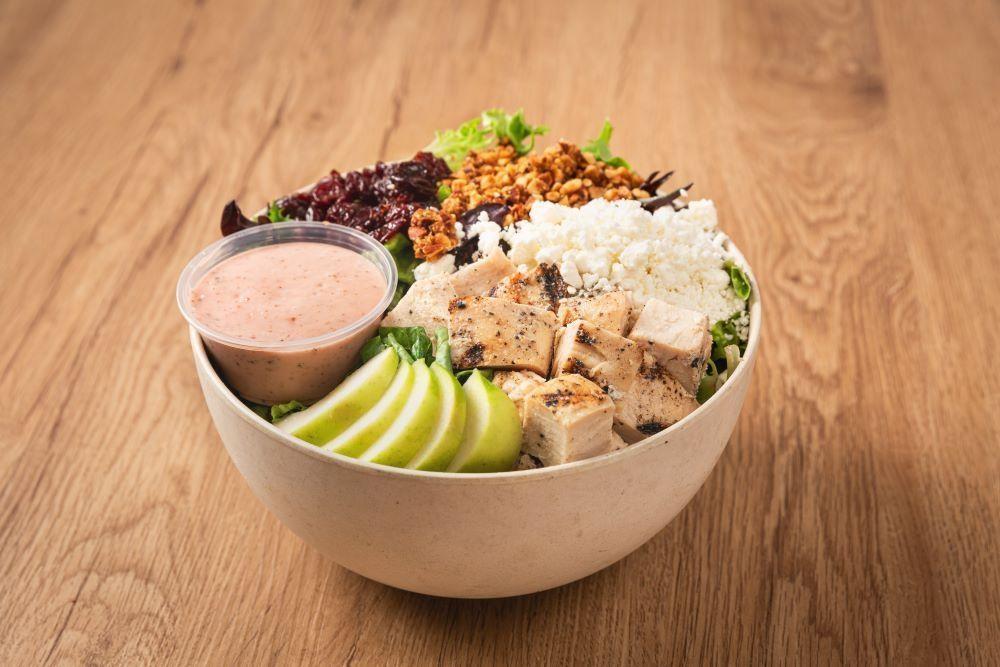 Hipster (Salad)