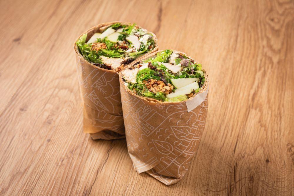 Hipster (Wrap)