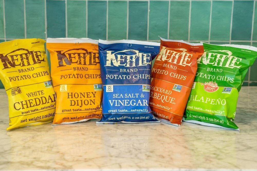 Kettle Chips