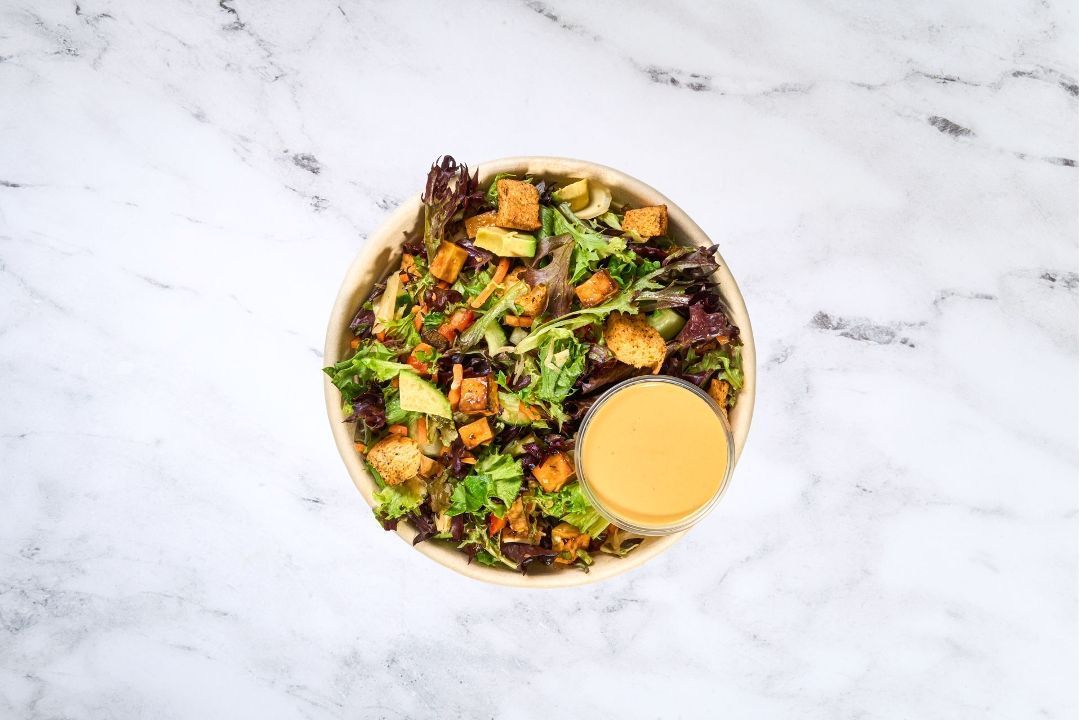 Miso Hungry (Salad)