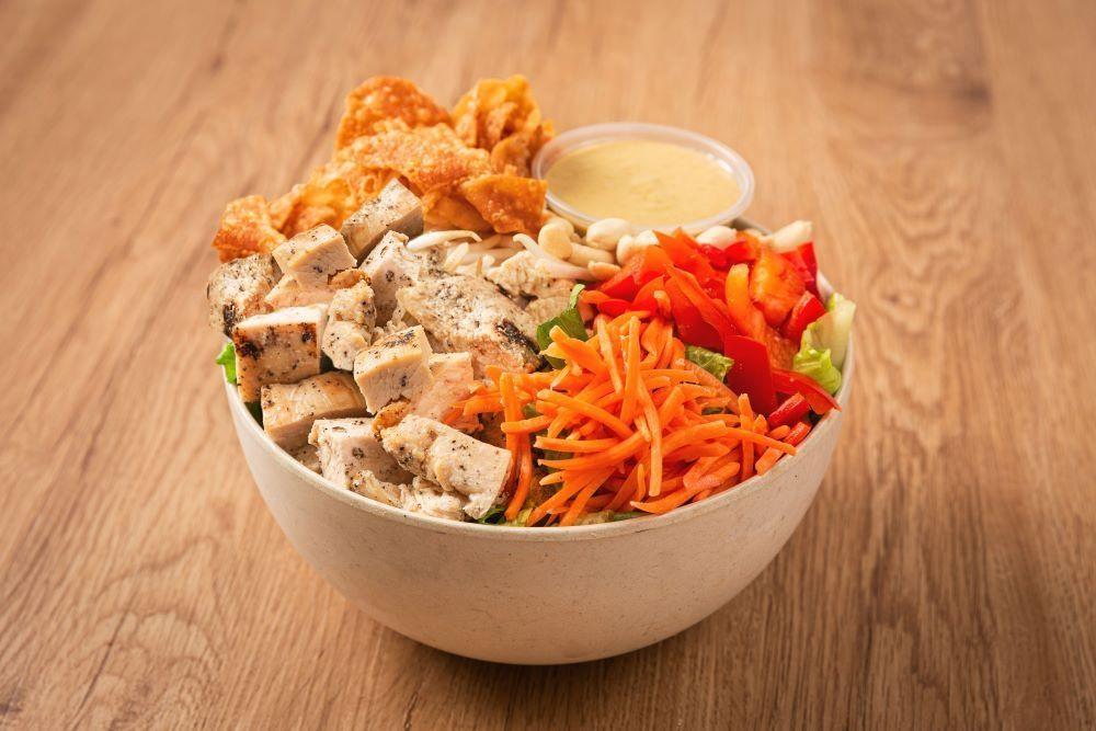 Thai It Up! (Salad)