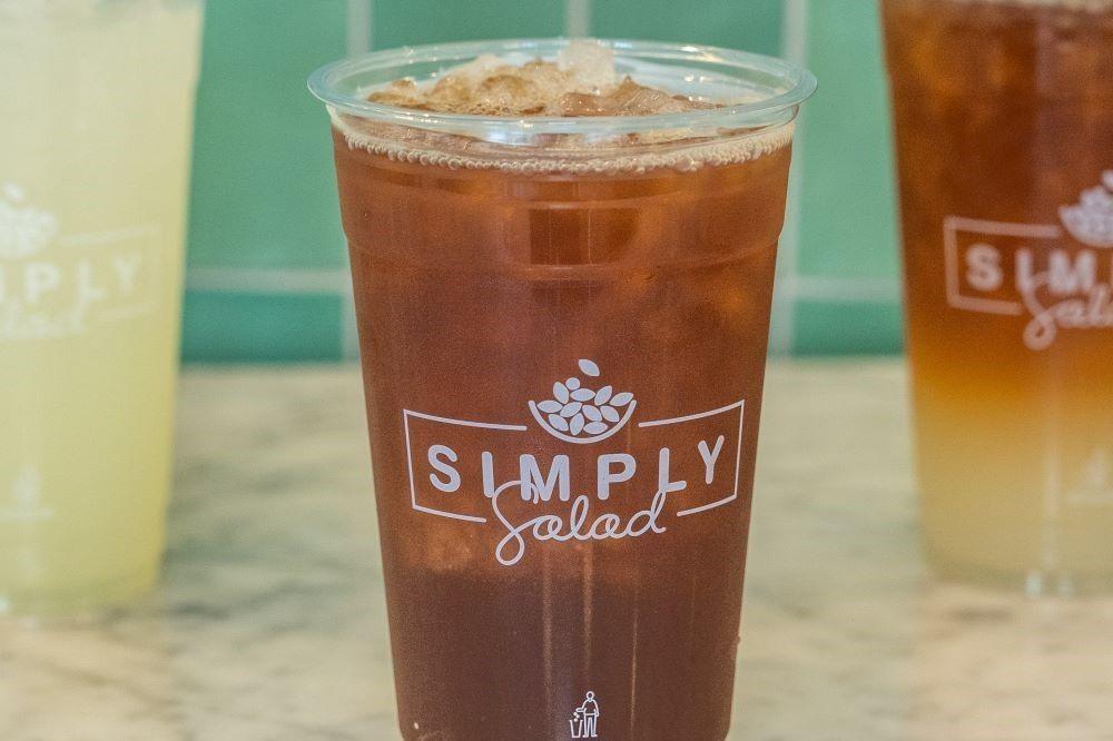 Unsweetened Iced Tea