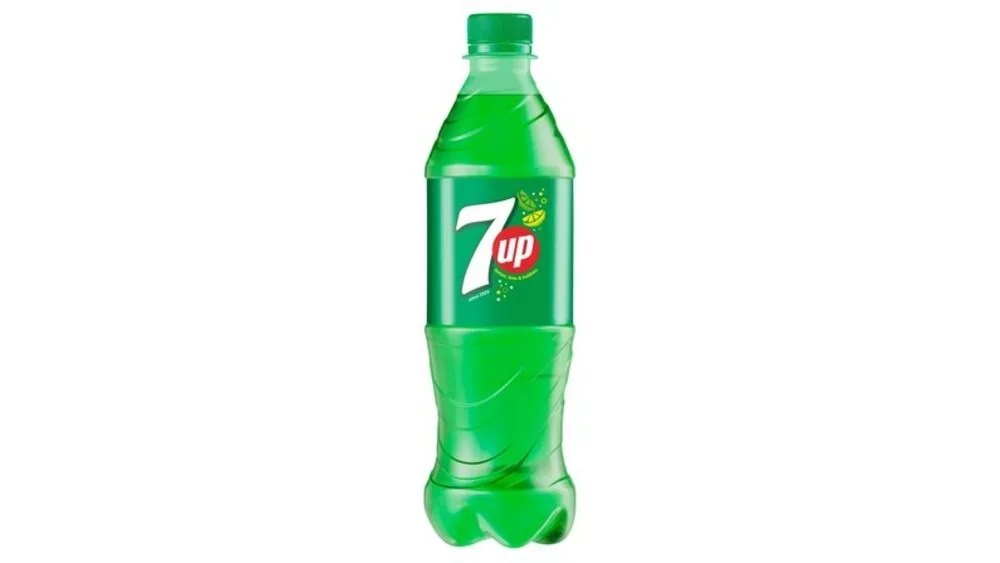 7UP 0,5 l