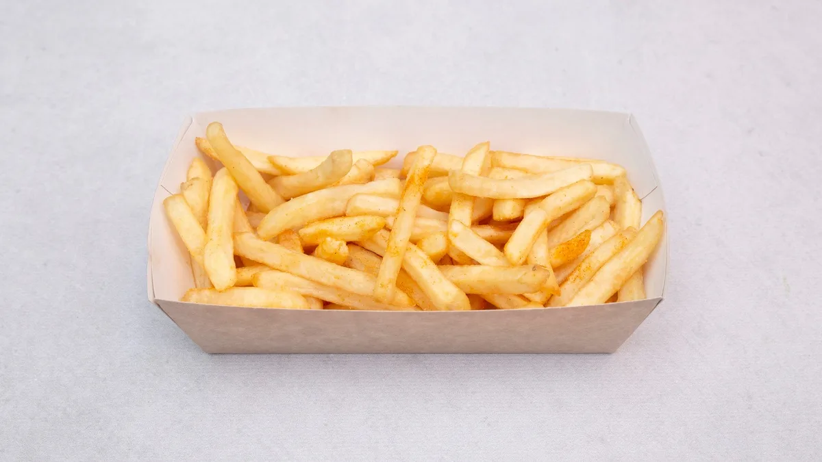 Frytki