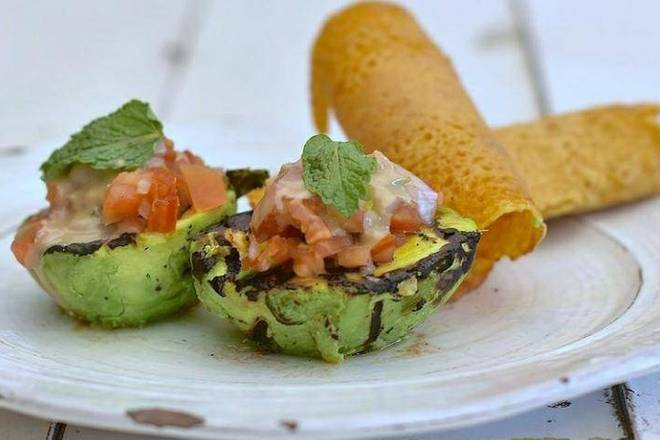 Aguacate Tahini
