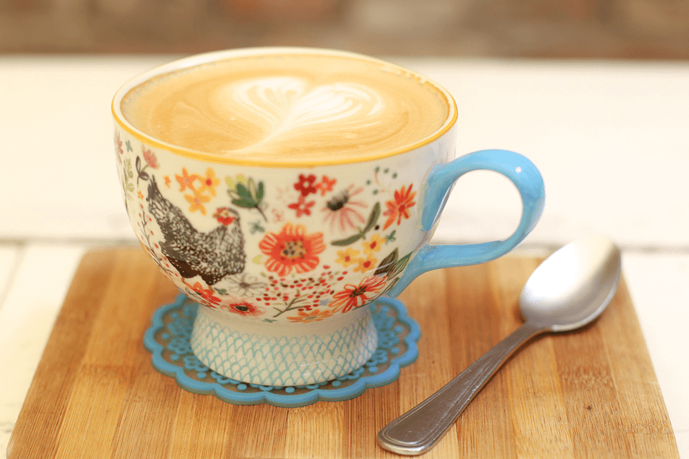 Café con Leche