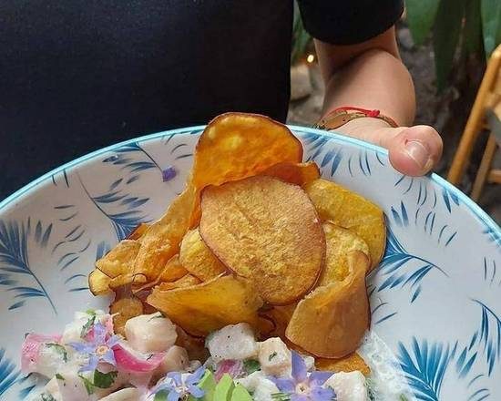 Ceviche de Pescado