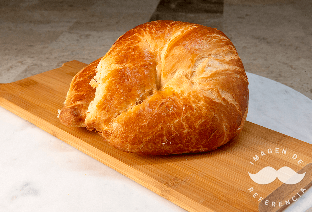 Croissant Relleno