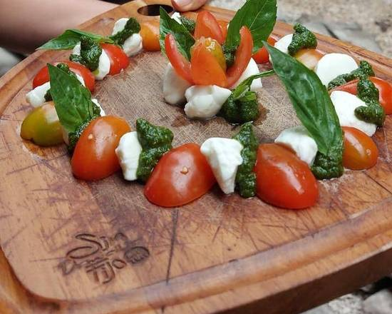 Ensalada Capresse