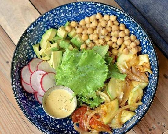 Ensalada Honesta