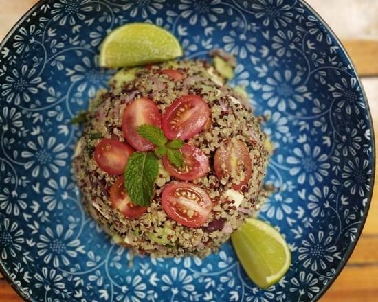 Ensalada Quinoa