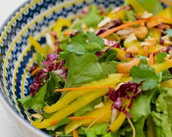 Ensalada Sin Domicilio Fijo
