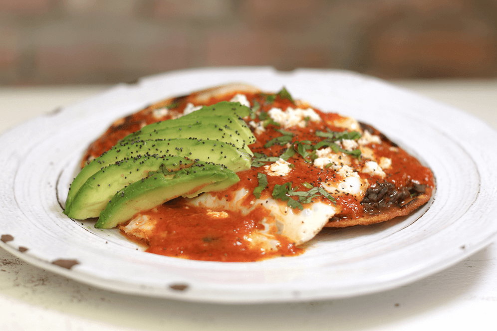 Huevos Rancheros