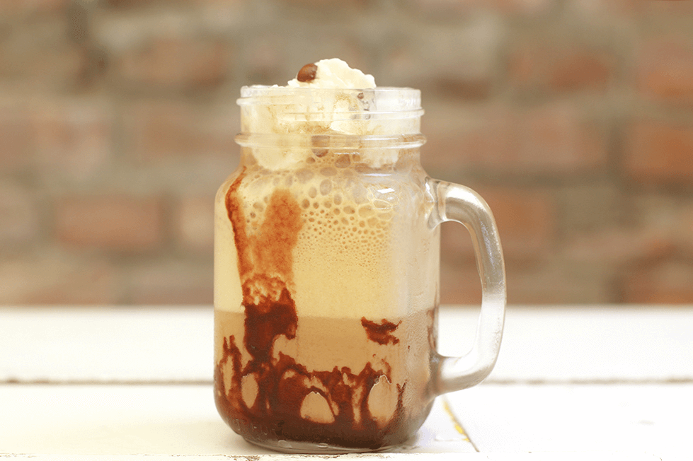 Iced Mocha