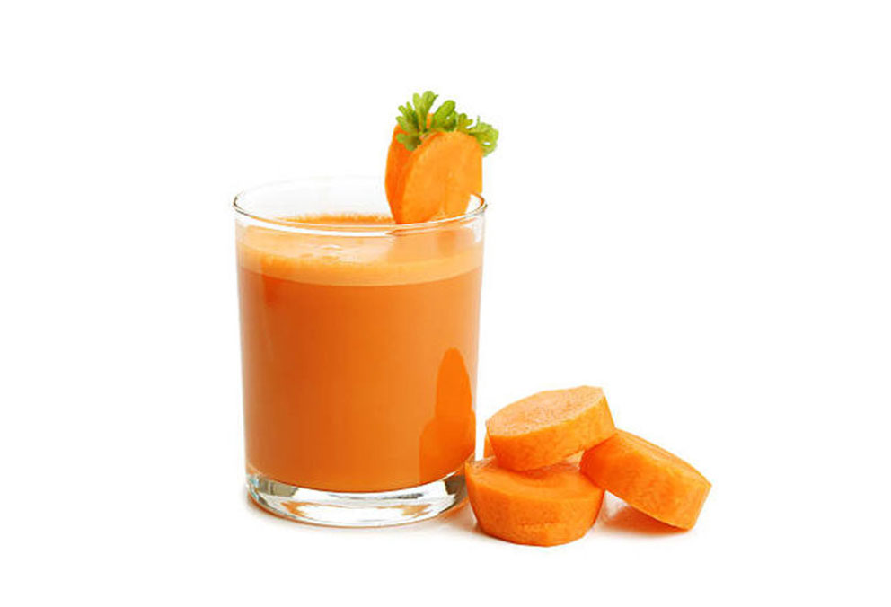 Jugo de Zanahoria