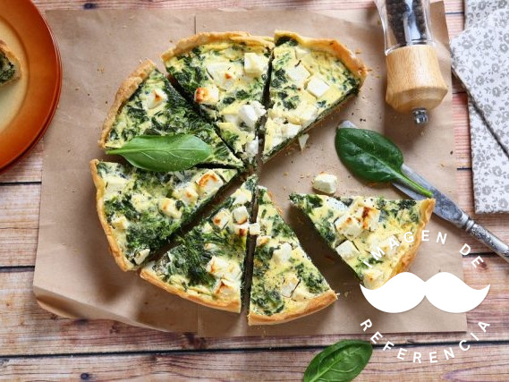 Mini Quiche