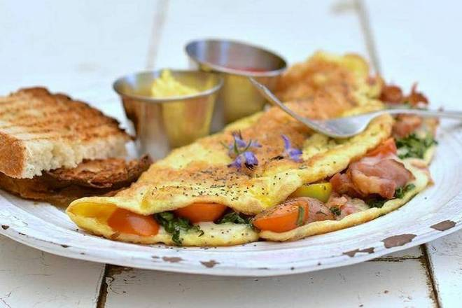 Omelettes