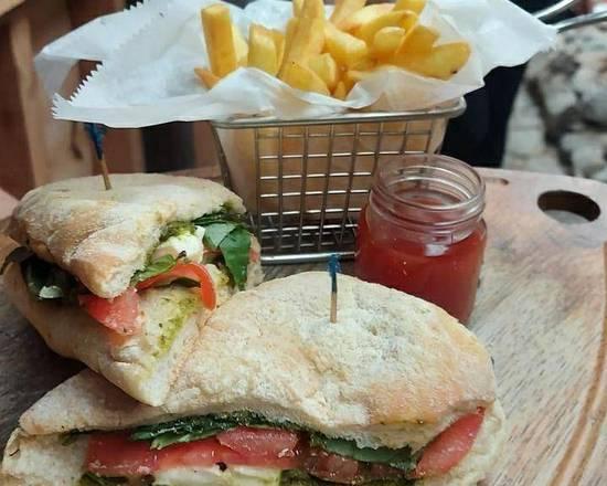 Panini Capresse