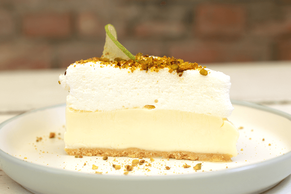 Pie de Limón