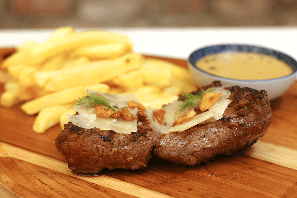 Steak and Frites