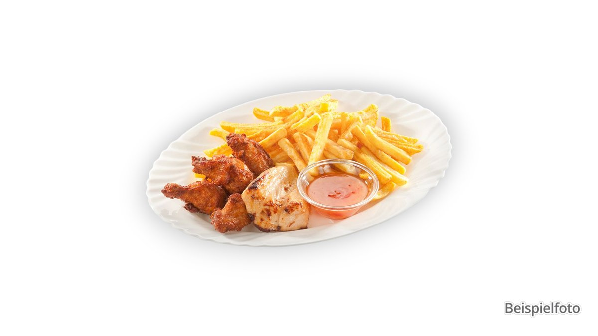 146. Crispy Chicken-Teller