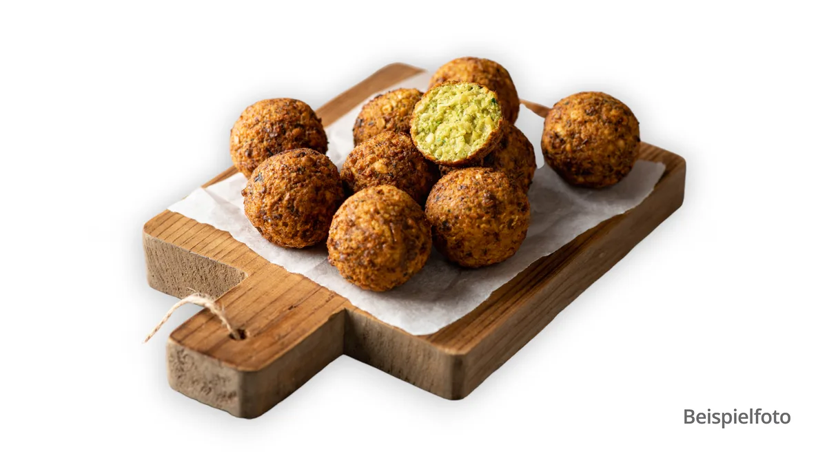 20. Falafel