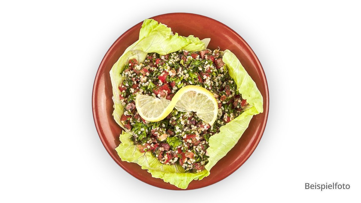 34. Tabbouleh