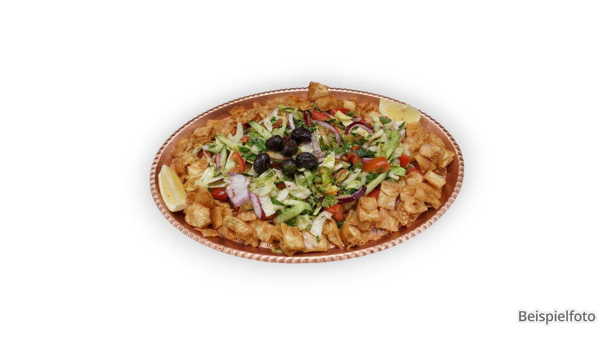 52. Libanesischer Salat