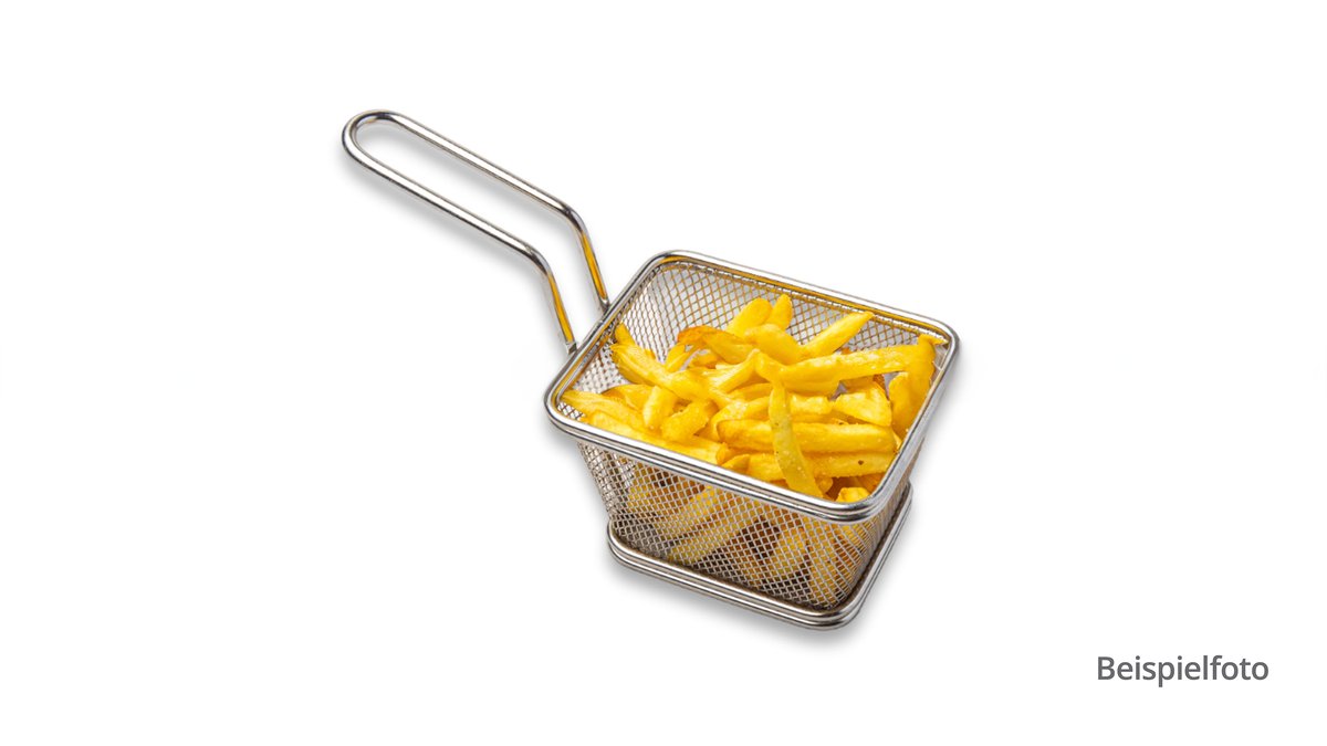60. Pommes frites