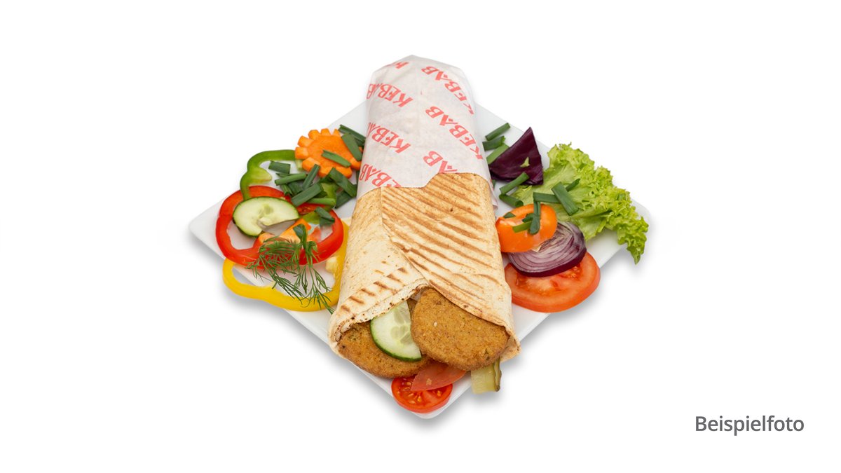 85. Falafel Dürüm