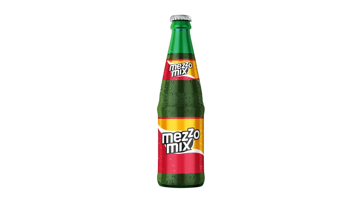 Mezzo Mix 0,33 l