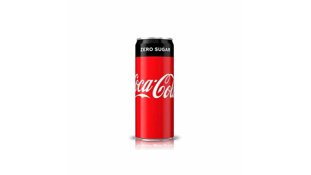 Cola-Cola 0 Doză