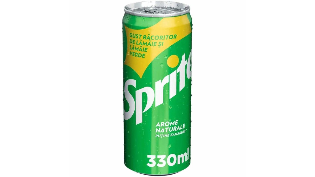 Sprite Doză