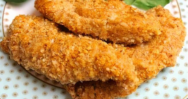 CHICKEN FINGERS  8Pc