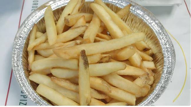 FRENCH FRIES